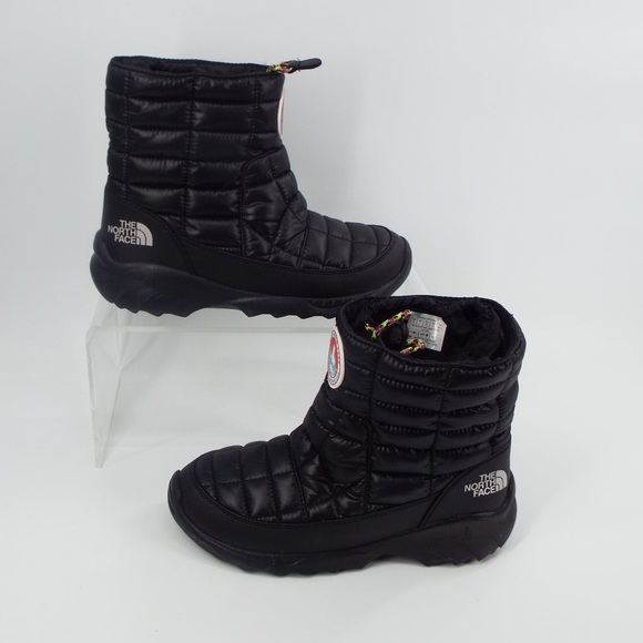 The North Face Icepick Black Puffer 